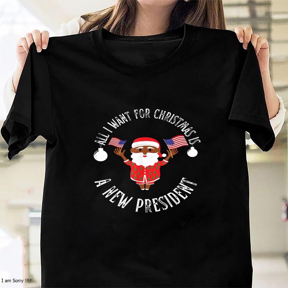 all i want for christmas is a new president 113